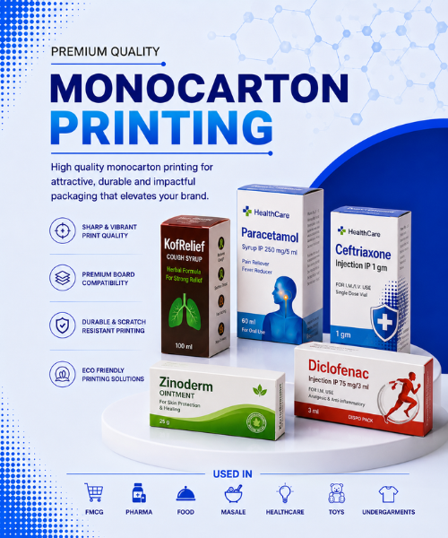 Packaging Mobile Banner